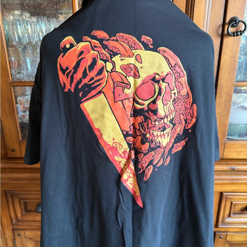 Loot Crate Halloween II **Collectable** Men's Graphic Tee